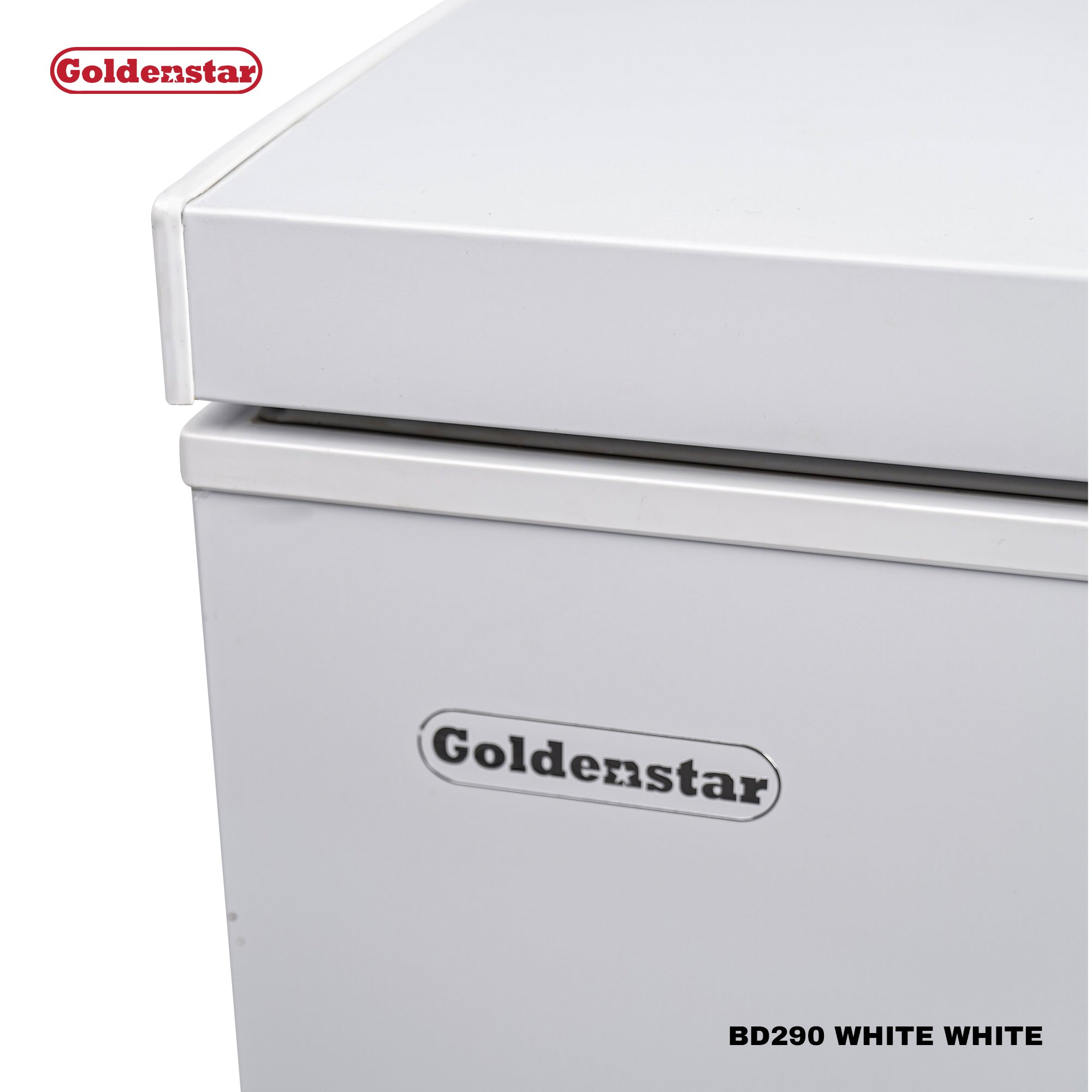 Congelateur 290L WHITE WHITE