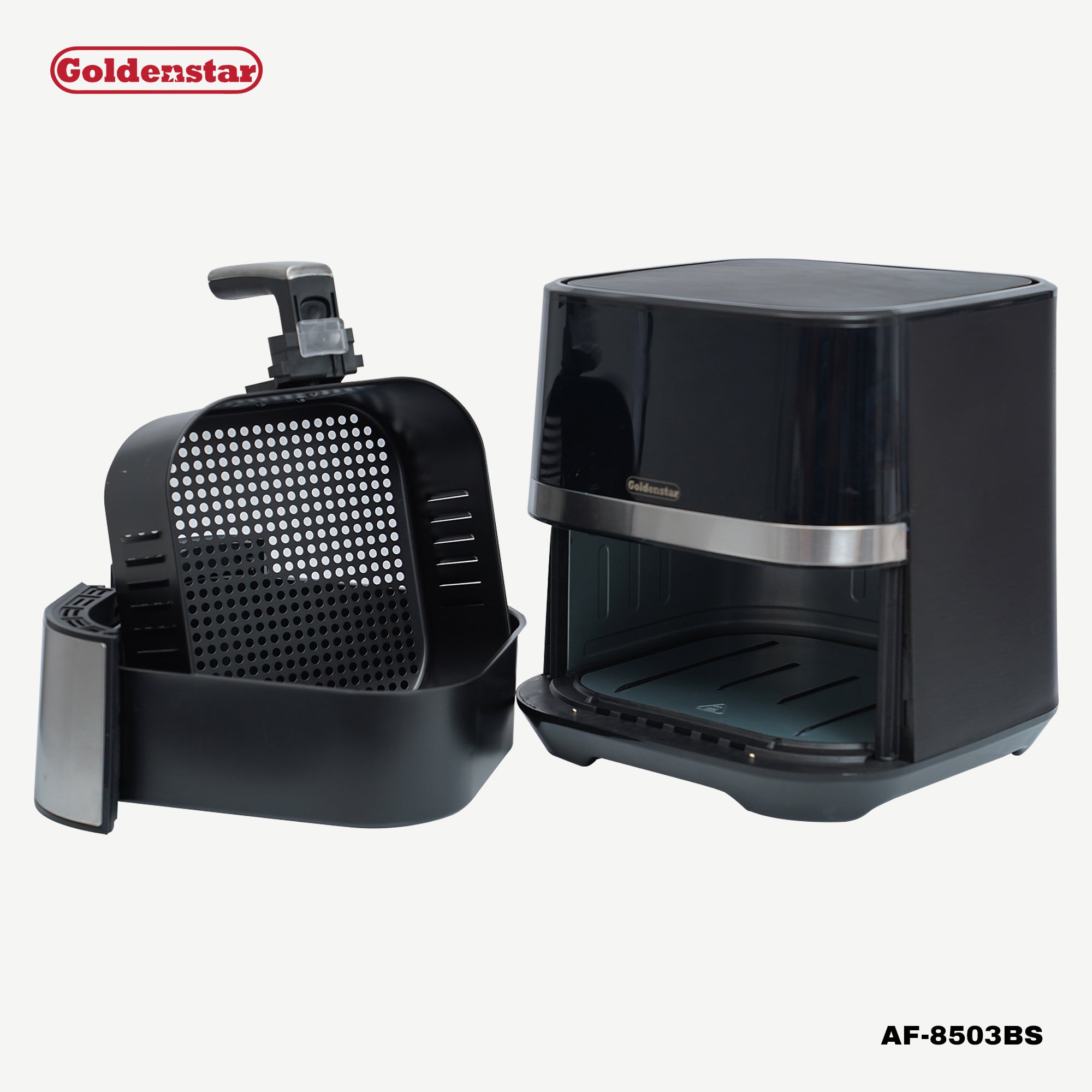 Airfryer 8,5L AF-8503BS