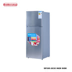 Réfrigérateur 320L INOX SIDE