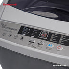 Machine à laver AUTO 8KG GRIS BLANC