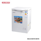 Congelateur 140L WHITE WHITE